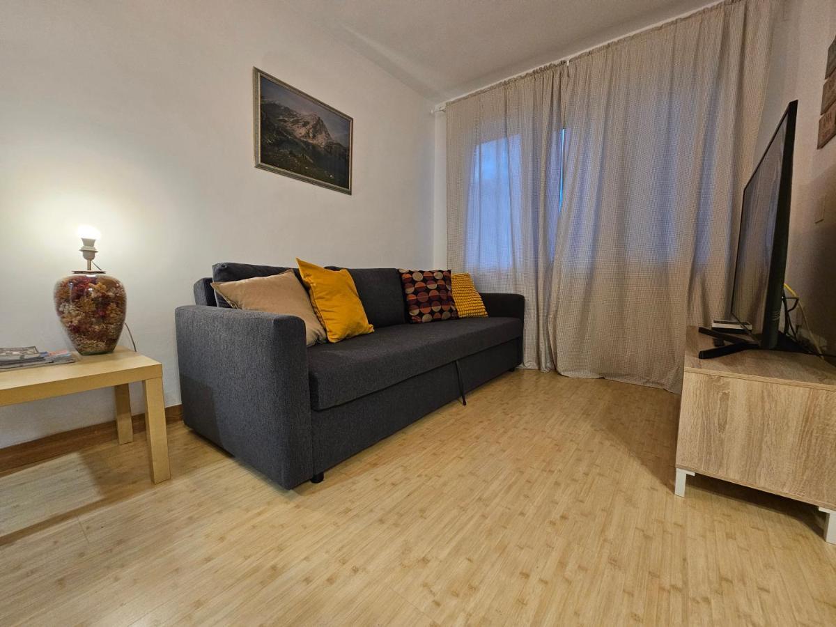 1A110 Apartamento Moderno Apartment Gijon Exterior photo