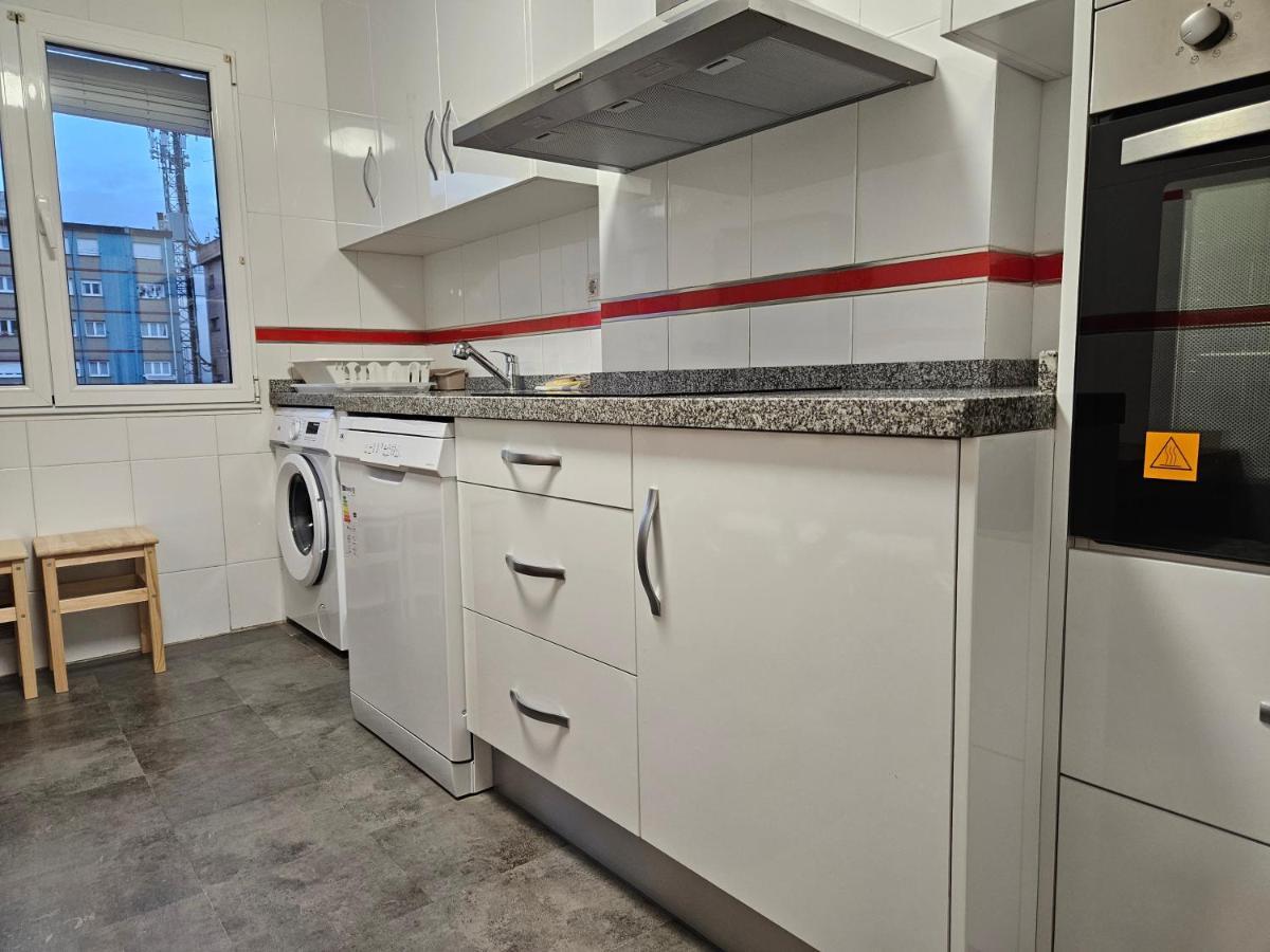 1A110 Apartamento Moderno Apartment Gijon Exterior photo